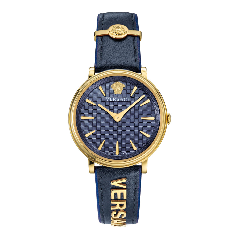 Versace VE8101219 V-Circle Damenuhr Versace VE8101219 V-Circle Damenuhr